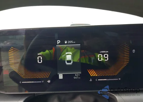 2025 Kia K4 Lx z USA, uszkodzony, nr VIN 3KPFT4DE1SE245382